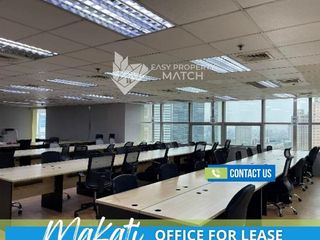 Plug and Play Office for Rent in Ayala Ave, Makati City