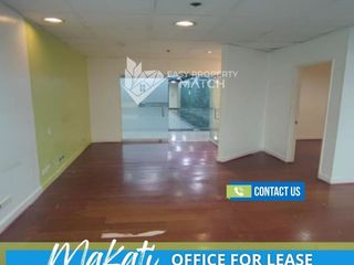 Fully Fitted Office for Rent in Ayala Ave Makati