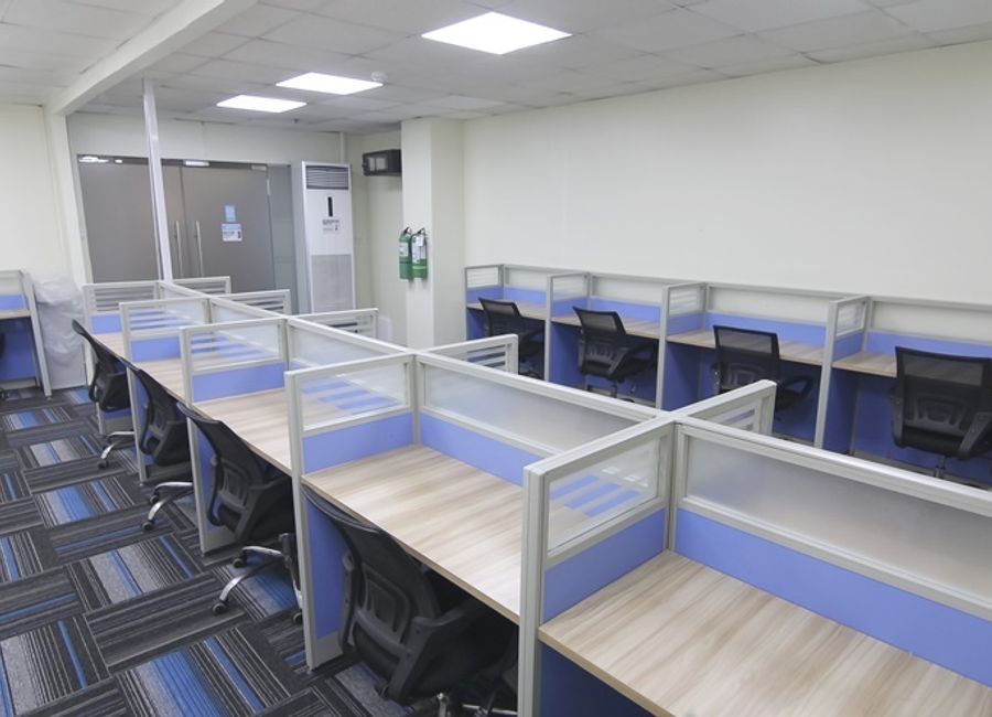 Upscale BPO Setup in i1 - Cebu IT Park | Fully Equipped Offices for ...