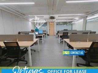 Small Fully Fitted Office for Rent Ortigas