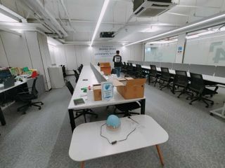 Office Space for Rent in St. Francis Square, Ortigas Avenue Mandaluyong City