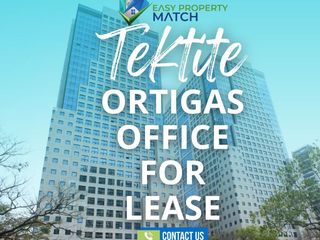 Tektite Ortigas Office for Rent