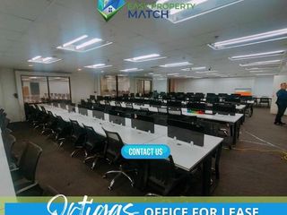 Fully Furnished Tektite West Ortigas Office for Rent