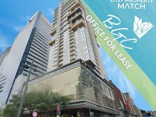 Small Premium Office for Rent F1 City Center BGC Taguig