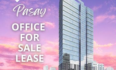 New Modern Office Building for Sale in Pasay