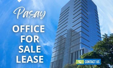 Office Space for Sale in Pasay