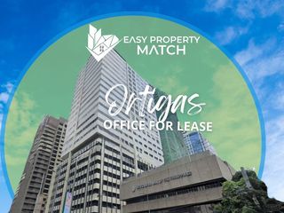 Office for Rent IBP Tower Ortigas