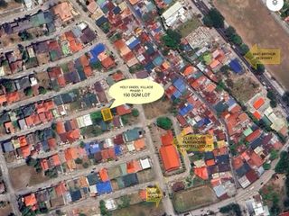 FOR SALE RESIDENTIAL LOT IN A PRIME LOCATION IN SAN FERNANDO PAMPANGA NEAR SMT