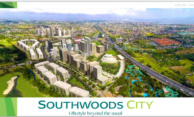 Commercial Lot for Sale in Southwoods Business Park. Good For Investment!