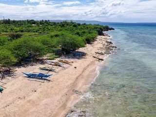 Beach Lot 150 sqm Daanbantayan, Cebu