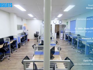 Smart IT-Ready Office Space for Lease at JDN Square, Mandaue City