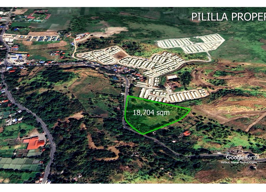 E. Acosta Street, Lakeside Park Subdivision, Yakat, Quisao, Pililla, Rizal