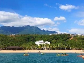 Camaya Coast Beach lot and Condo for Sale