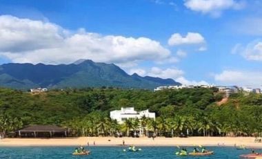 Camaya Coast Beach lot and Condo for Sale