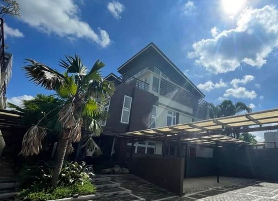 Unfurnished Townhouse for Rent along Samar Avenue, Quezon City | Lamudi ...