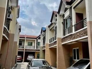 Townhouse for Rent at Orchids Residences, West Fairview, Quezon City