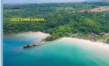 For Sale Commercial Lot in Camaya Coast, Bataan