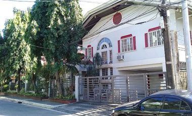 Xavierville, loyola heights house and lot for sale