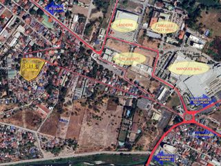 RAW LAND FOR SALE IN A PRIME LOCATION IDEAL FOR LIGHT INDUSTRIAL OR RESIDENTIAL