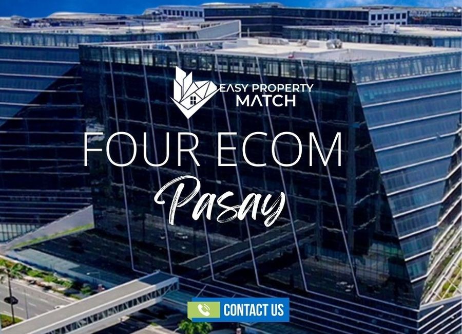 Office for Rent Four Ecom East Tower Pasay City Philippines | Lamudi.com.ph