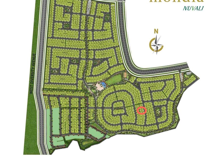 Hillcrest Estates, Canlubang, Calamba, Laguna