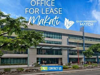 Office for Rent in SM Cyber Makati One