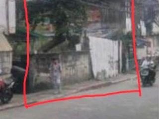 For Sale: Vacant Lot with Old Apartment - Balong Bato, San Juan City
