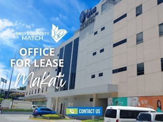 Office for Rent SM Cyber Makati Two Gil Puyat Ave  cor EDSA Makati