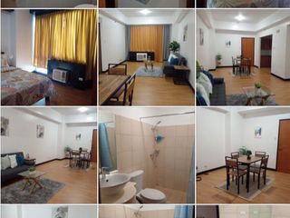 For Rent/Sale Big 1-Bedroom with Parking at Parkview 2 Eastwood City, Quezon City