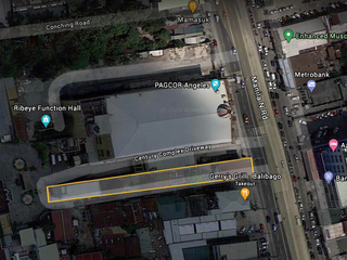 PRIME COMMERCIAL IN MAC ARTHUR HIGHWAY ANGELES CITY NEAR CLARK