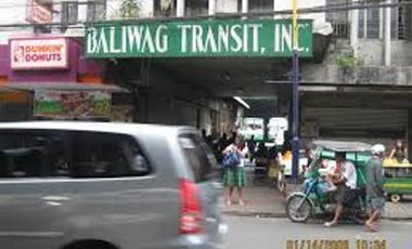 For Sale: SUPER Wide frontage Commercial Lot along Rizal Ave Ext