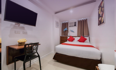 Income Generating Fully Furnished Hotel Unit in Makati For Sale