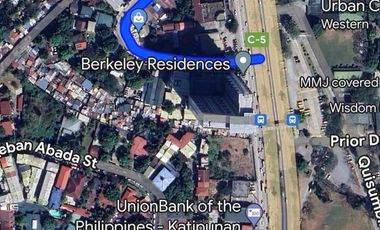 LOT FOR SALE IN LOYOLA HEIGHTS, QUEZON CITY