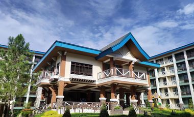 Studio Condo Unit for Sale in Pine Suites, Tagaytay