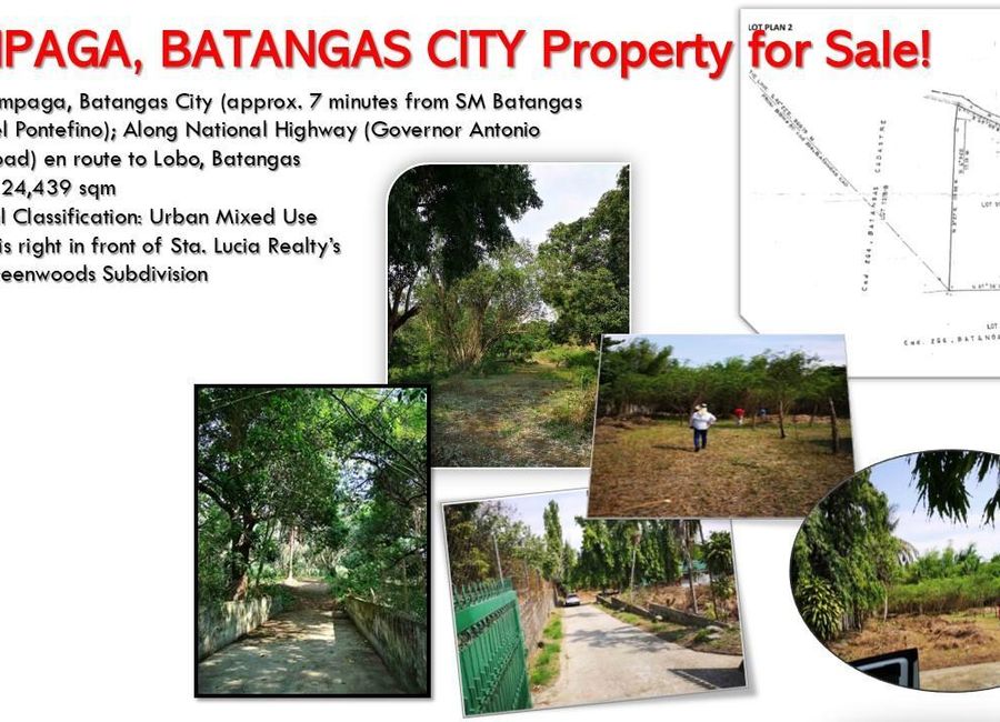 Batangas - Lobo Road, Sitio Buli, Tulo, Batangas, Batangas