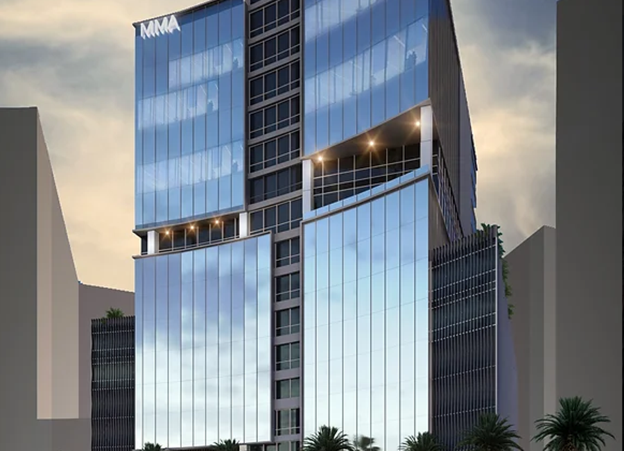100 sqm Office for Rent in Aseana Business Park Paranaque Philippines ...