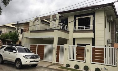 ✨Fully Furnished Two Storey House and Lot for sale with 4 bedrooms and pool