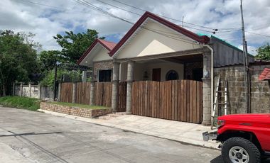 ✨Bungalow House and Lot for sale with 4 bedrooms in San Fernando Pampanga✨