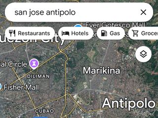 Lot 1 for Sale Sitio Pinugay, Brgy. San Jose, Antipolo 81,991 sqm
