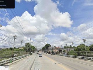Commercial Lot For Sale in GMA Cavite, Along Gov. Drive.