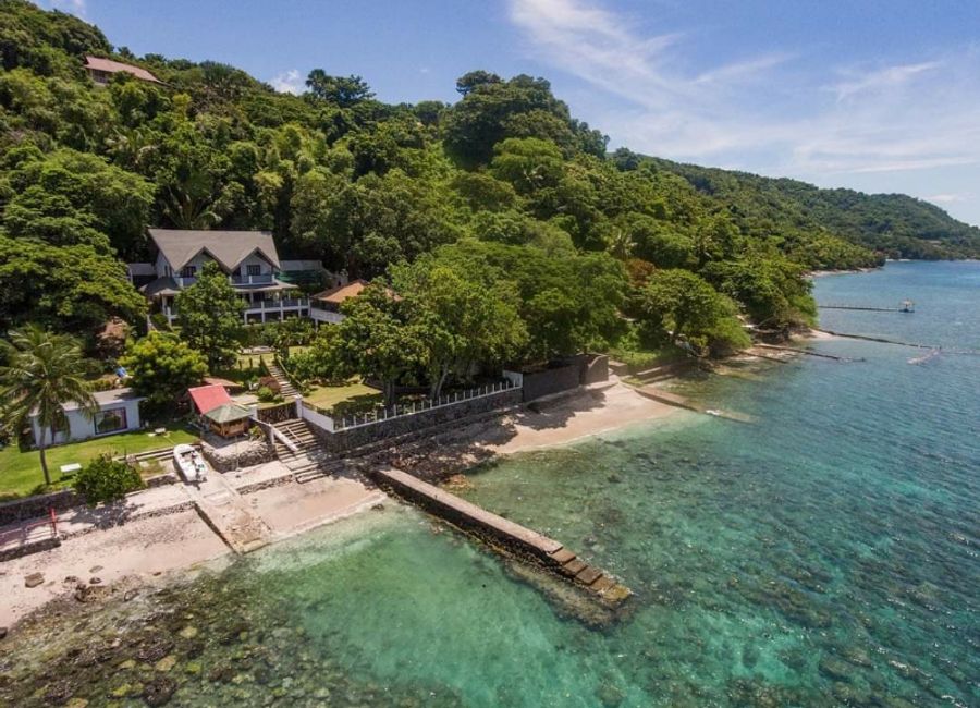 San Teodoro, Mabini, Batangas