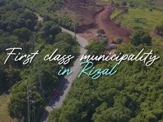 LOT FOR SALE @ PILILLA RIZAL (Cash or Installment)
