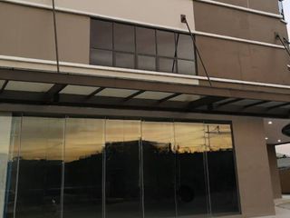 Ground Floor Commercial Retail Space for Rent near Vista Place Taguig