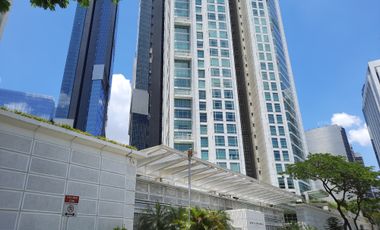 3 bedroom condos for sale in Roxas Triangle Towers Makati