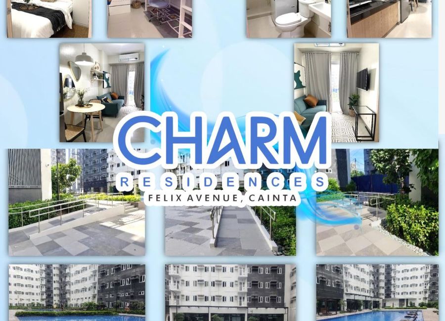 F. P. Felix Avenue, Dela Paz, Pasig Second District, Cainta, Eastern Manila District, Rizal