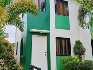 For Sale St. Joseph Springfield: Yasmin Townhouse in Calamba, Laguna
