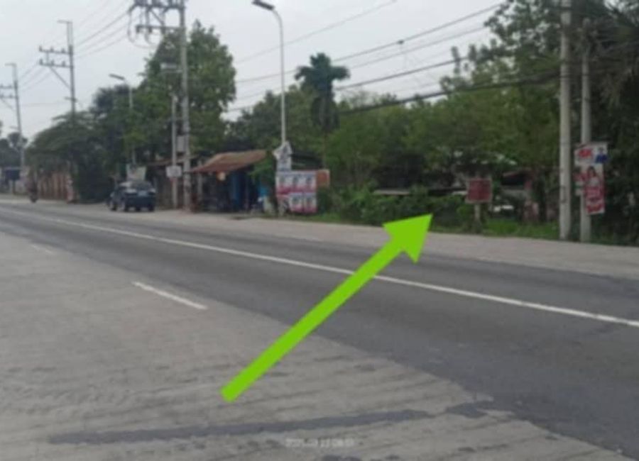 Maharlika Highway, Lagalag, Tiaong, 2nd District, Quezon