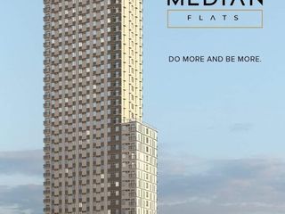 Studio Unit for Sale in Median Flats Cebu