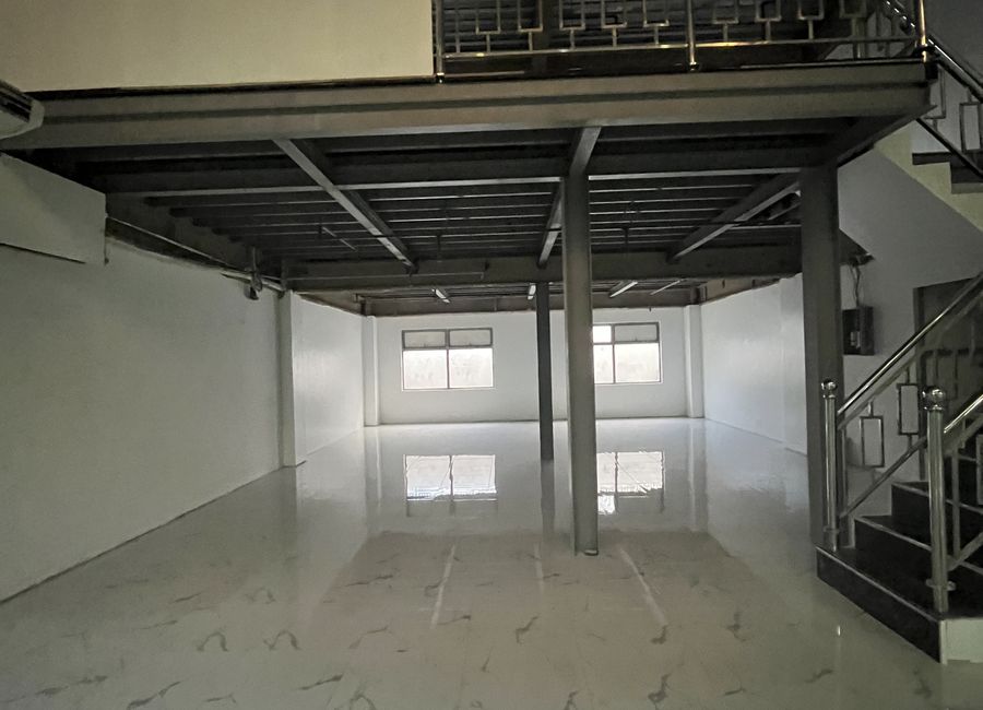98SQM Ground floor For Lease in Quezon City | Lamudi.com.ph