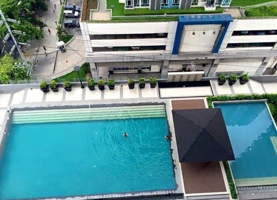 for Rent to own Furnished Studio Unit in Mezza 2 Residences, Quezon ...